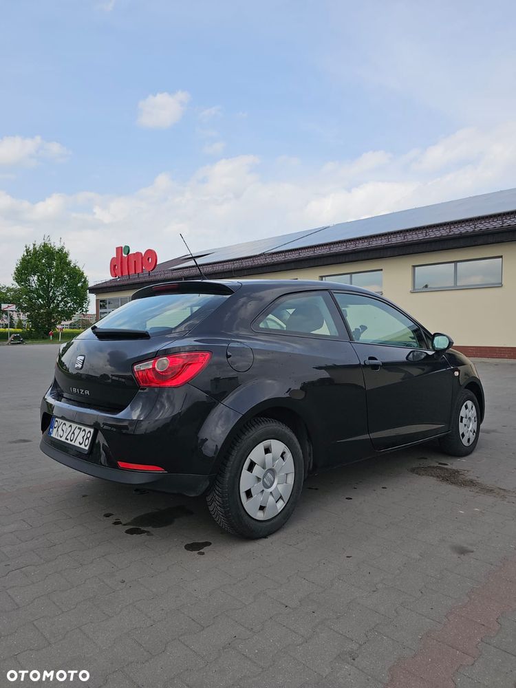 Seat Ibiza SC 1.2 12V - 5