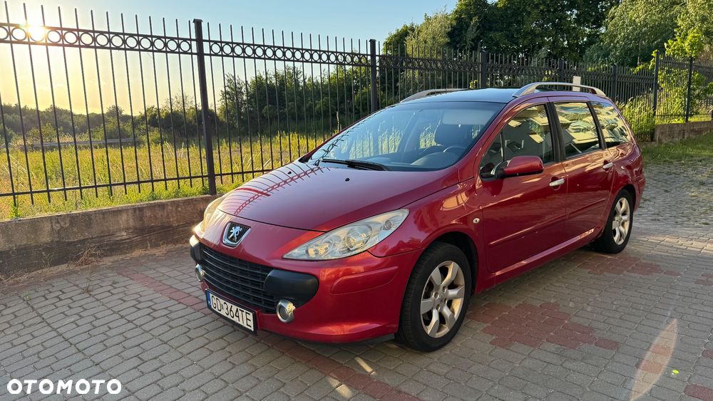 Peugeot 307 SW 140 Automatik Premium - 1