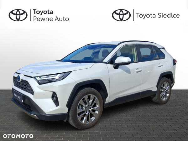 Toyota RAV4 2.5 Hybrid Executive 4x4
