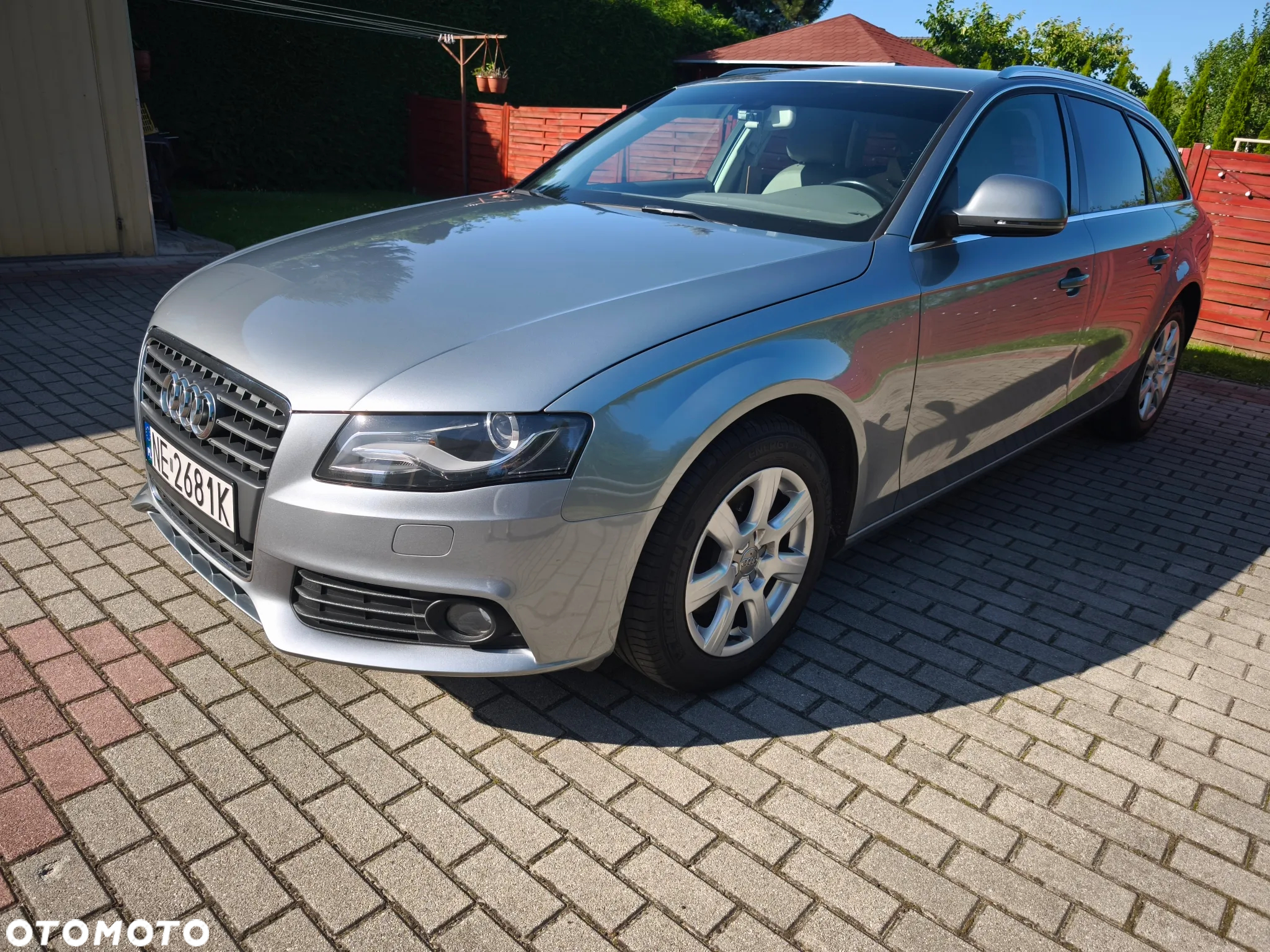 Audi A4 1.8 TFSI - 2