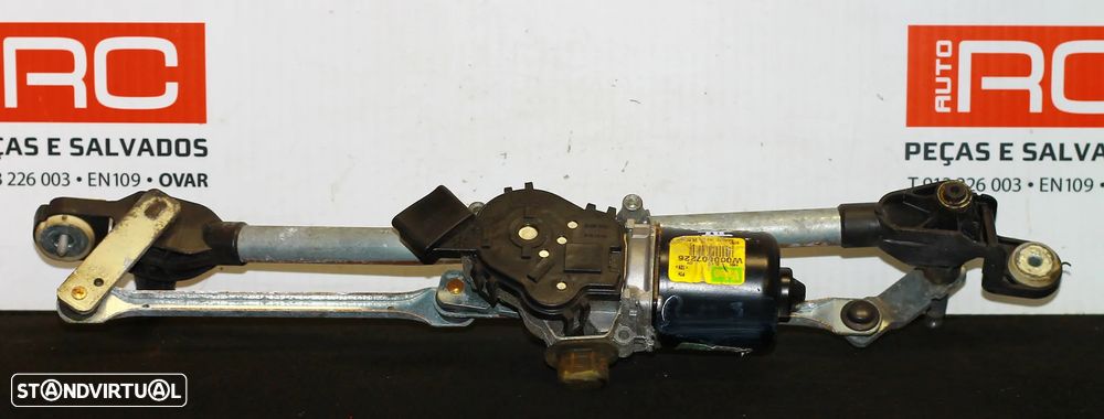MOTOR LIMPA PARA-BRISAS RENAULT MÉGANE III - 2