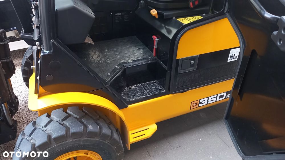 JCB Tlt35d 4x4 - 4