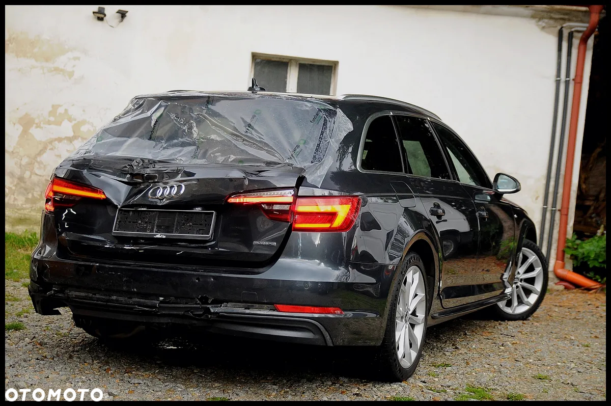 Audi A4 Avant - 3