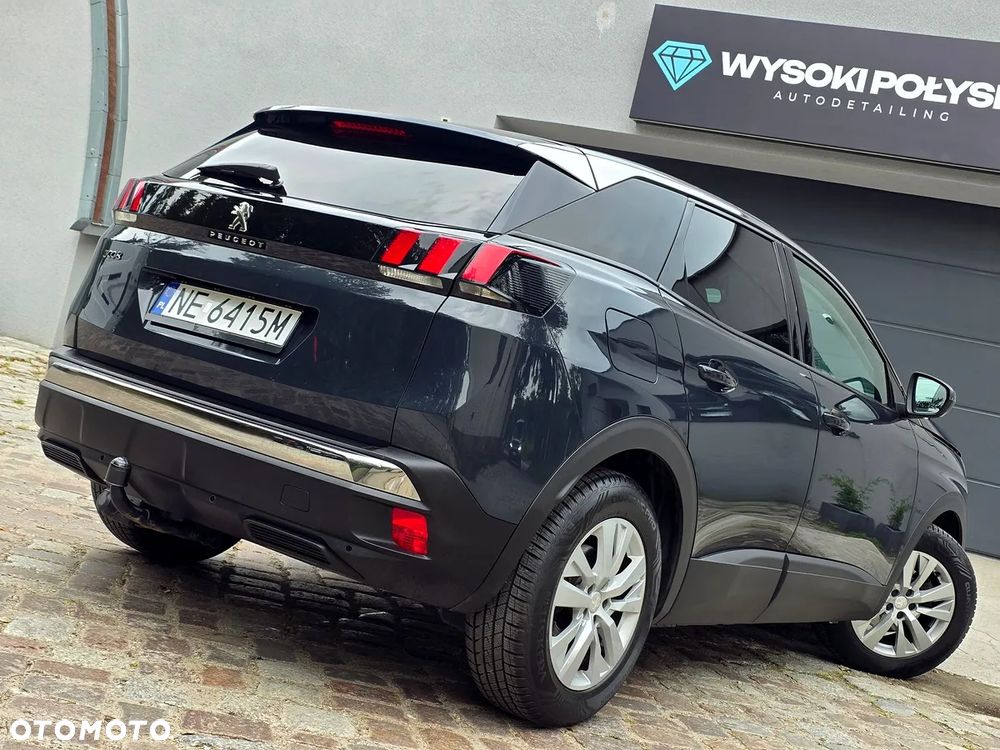 Peugeot 3008 1.2 PureTech GPF Allure S&S EAT8 - 14