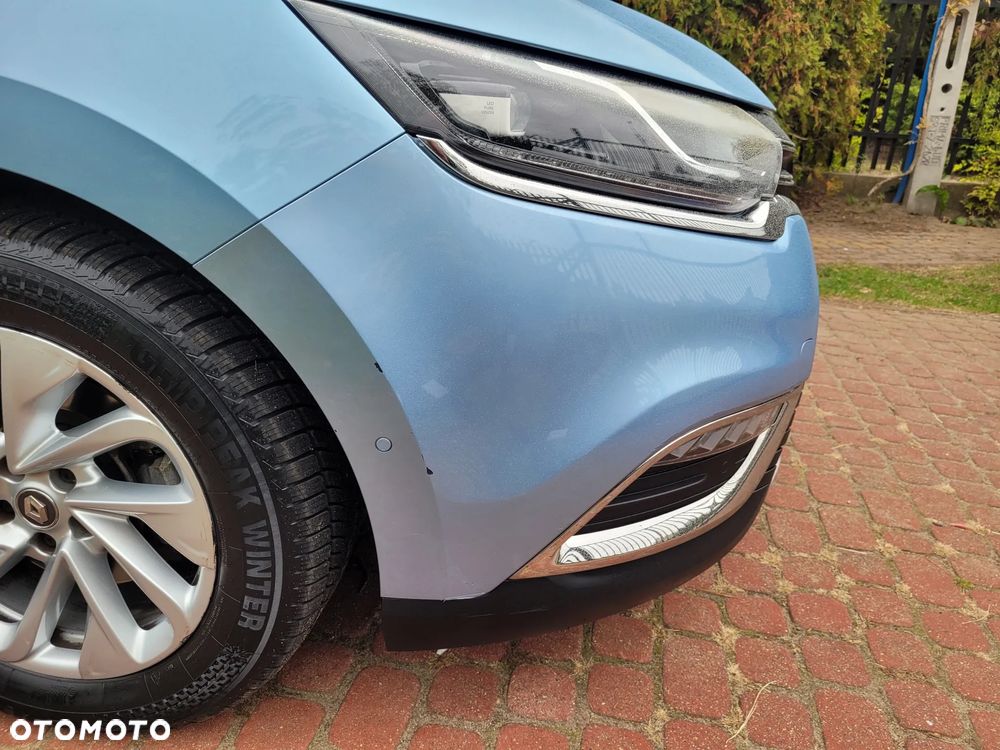 Renault Espace 1.6 dCi Energy Zen EDC 7os - 9