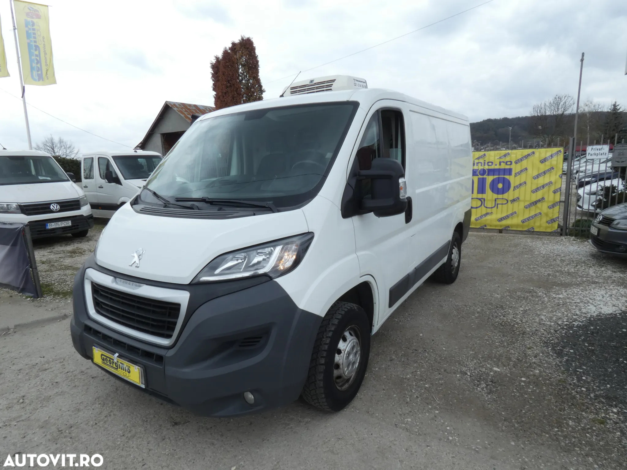 Peugeot Boxer Frigorific - 3