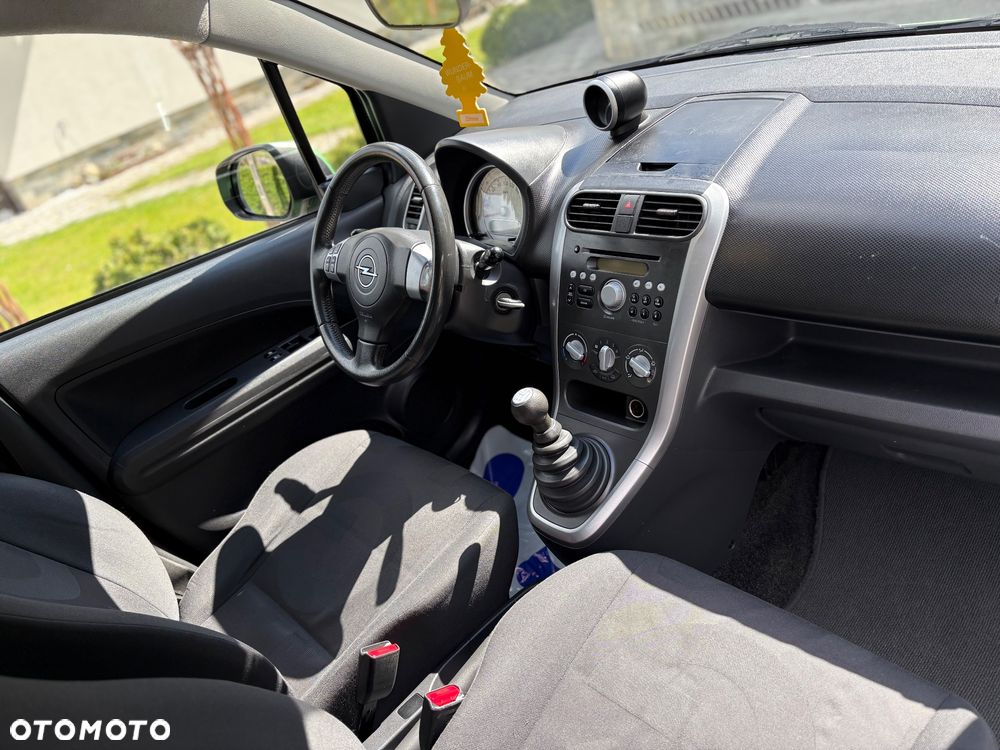 Opel Agila 1.2 Edition - 7