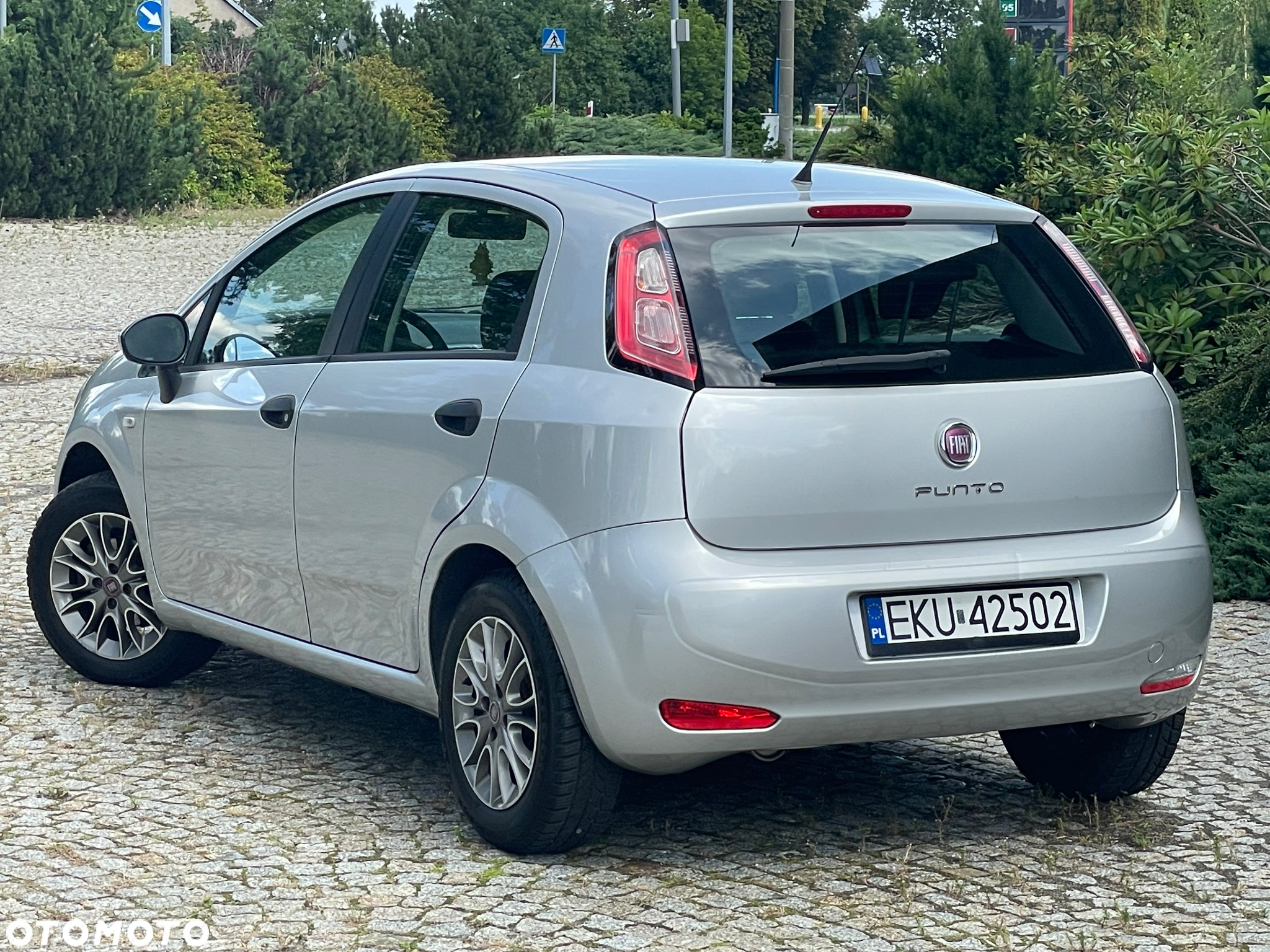 Fiat Punto Evo 1.2 8V Active - 27