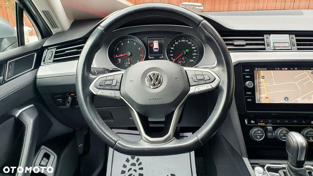 Volkswagen Passat 2.0 TSI Business DSG - 20
