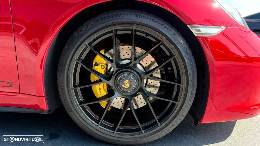 Porsche 911 (991) Carrera GTS Cabriolet PDK - 8