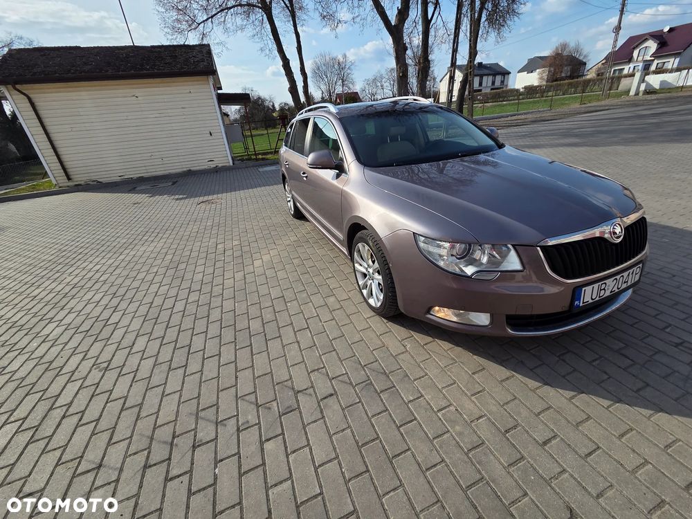 Skoda Superb - 6