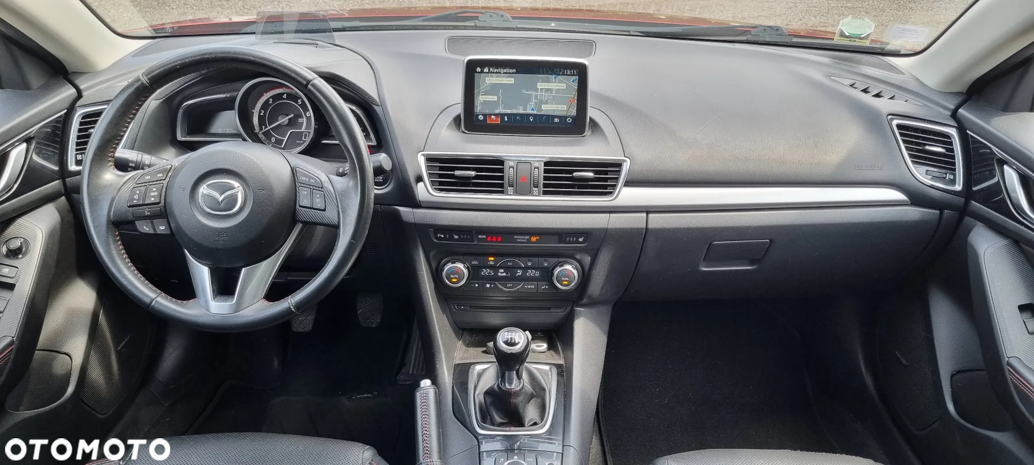 Mazda 3 SKYACTIV-D 150 Sports-Line - 11