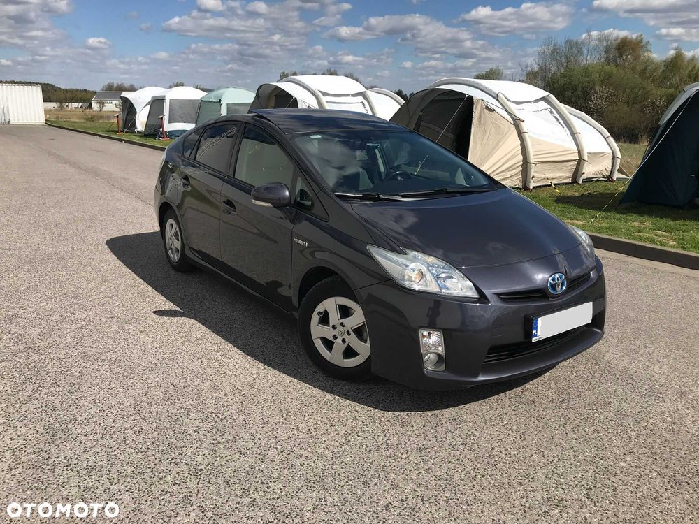 Toyota Prius - 1