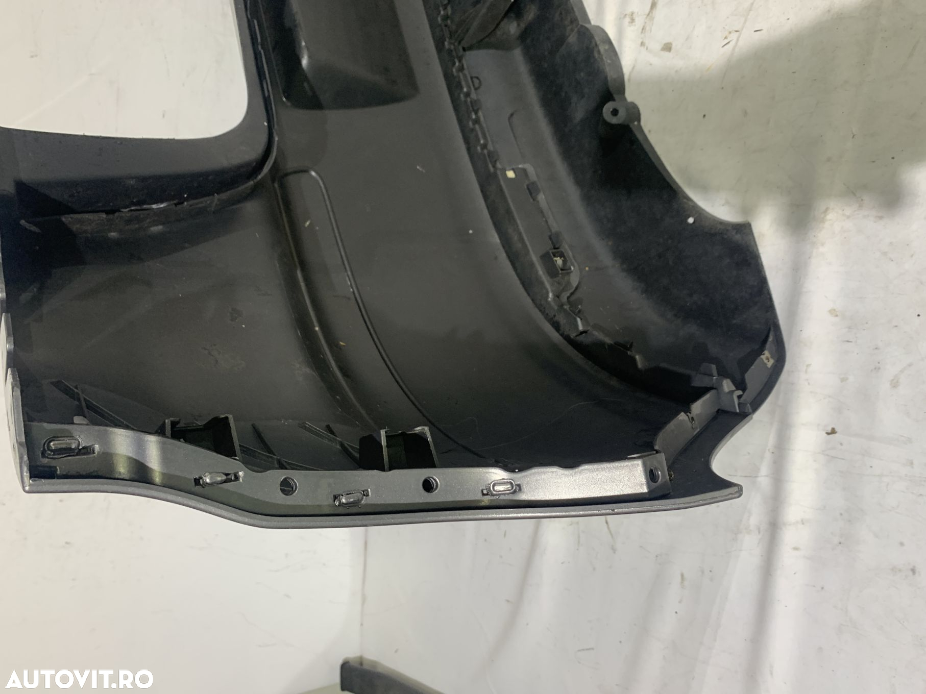 Bara spate Seat Ibiza facelift, 2006, 2007, 2008 , cod origine OE 6L6807421F. - 9