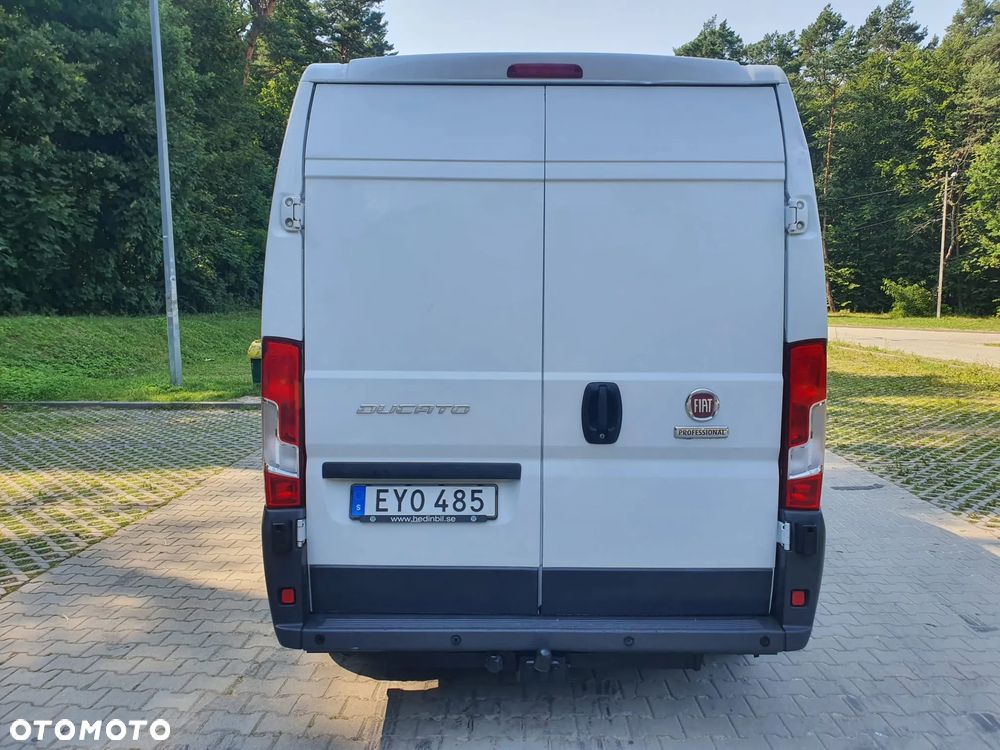 Fiat Ducato 2,3 L2H2 automat - 9