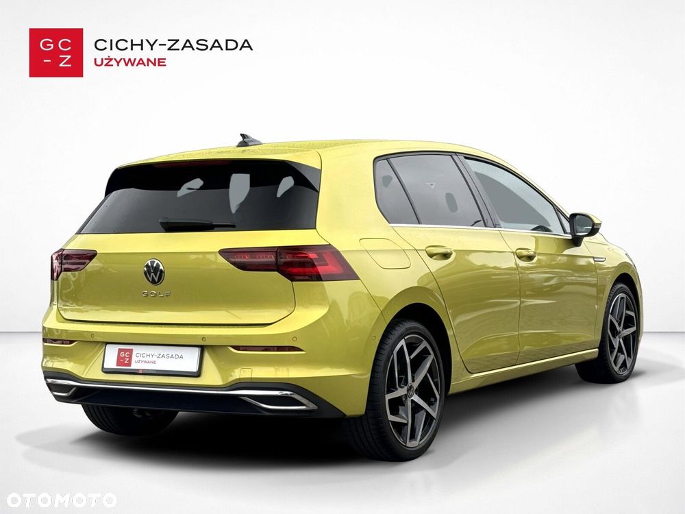 Volkswagen Golf 1.5 eTSI mHEV Style DSG - 5