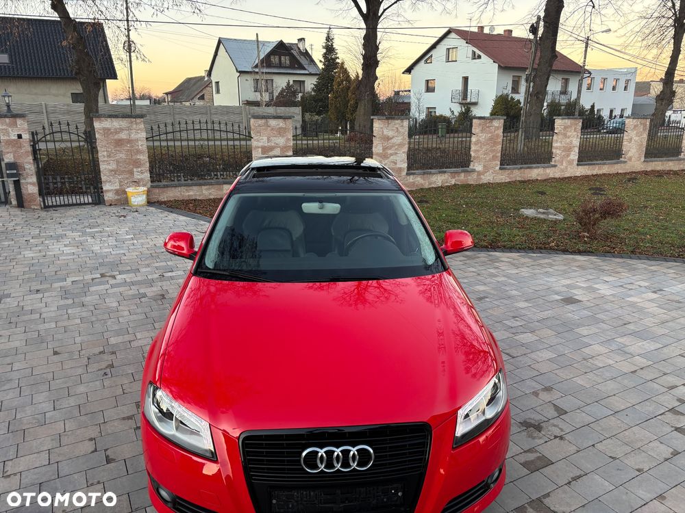 Audi A3 Sportback 2.0 TDI S line Sportpaket plus - 14