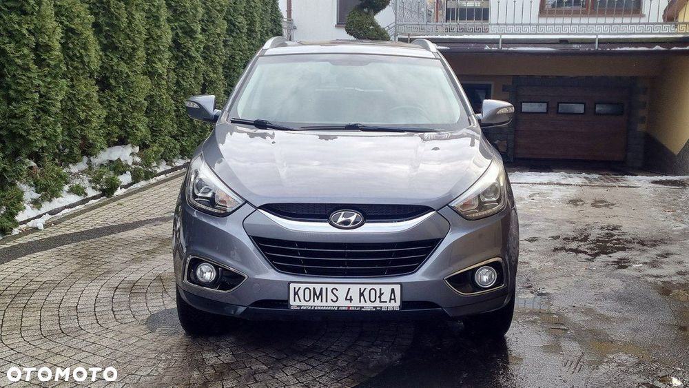Hyundai ix35 - 10