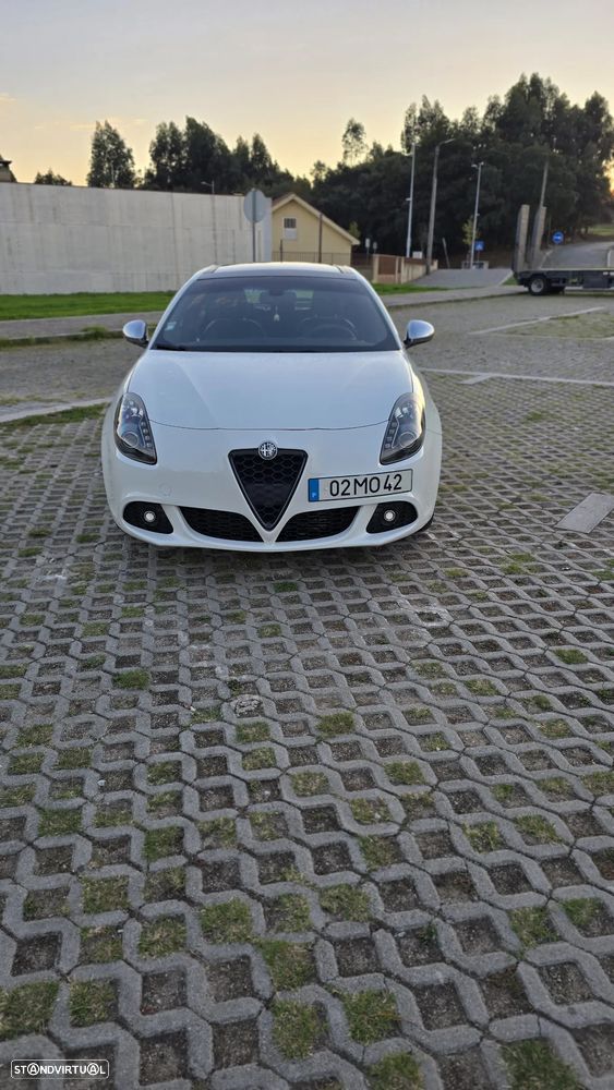 Alfa Romeo Giulietta - 3