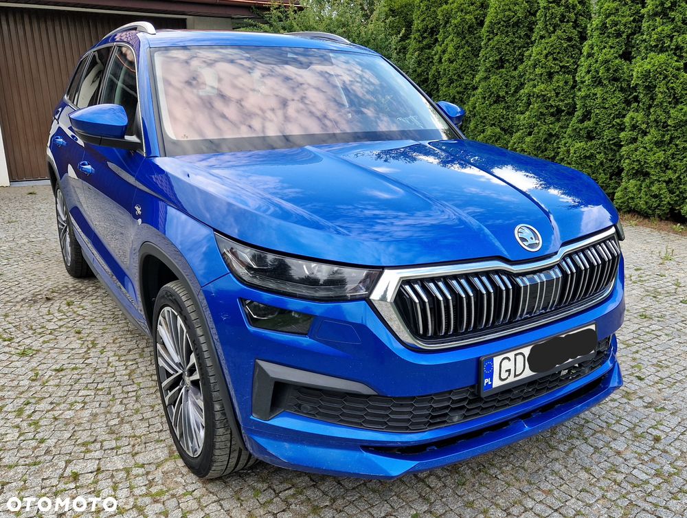 Skoda Kodiaq 2.0 TDI 4x4 L&K DSG 7os - 1