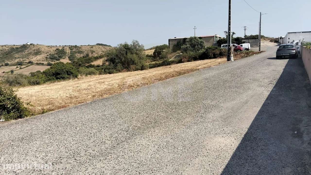 Terreno Urbanizável no Cabeço dos Cartaxos, Igreja Nova - Grande imagem: 3/28