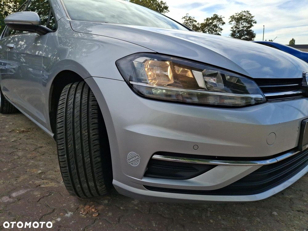 Volkswagen Golf VII 1.6 TDI BMT Comfortline - 28