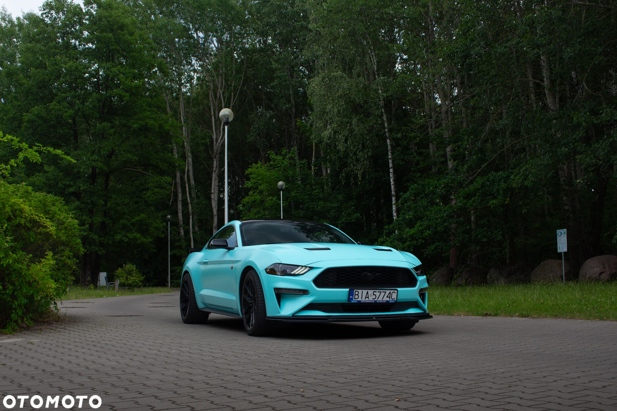 Ford Mustang 2.3 Eco Boost - 14