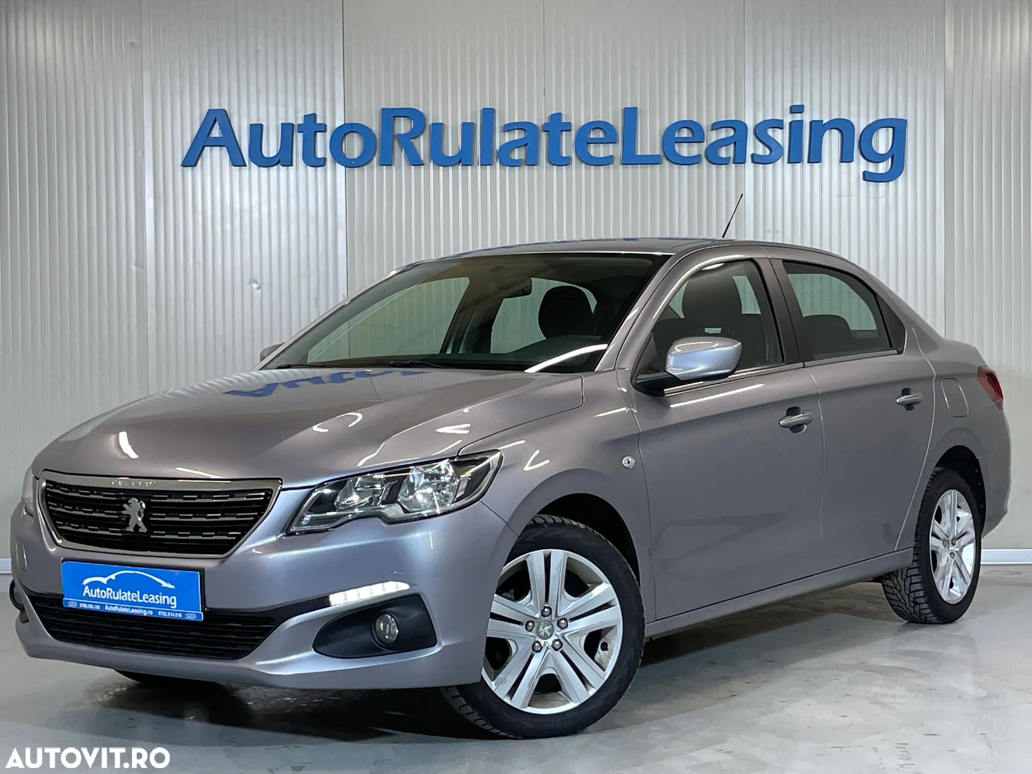 Peugeot 301 1.5 BlueHDI FAP Allure - 1