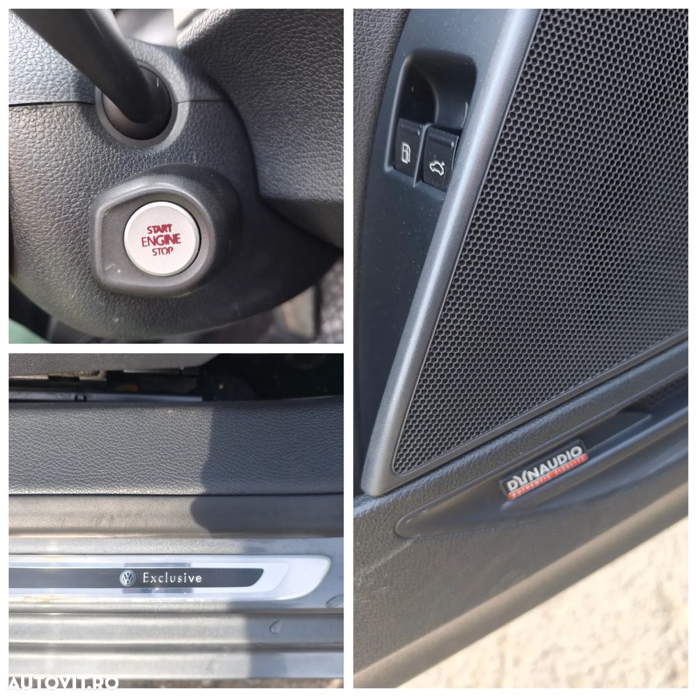 Volkswagen Eos 2.0 TDI DPF DSG Exclusive - 7