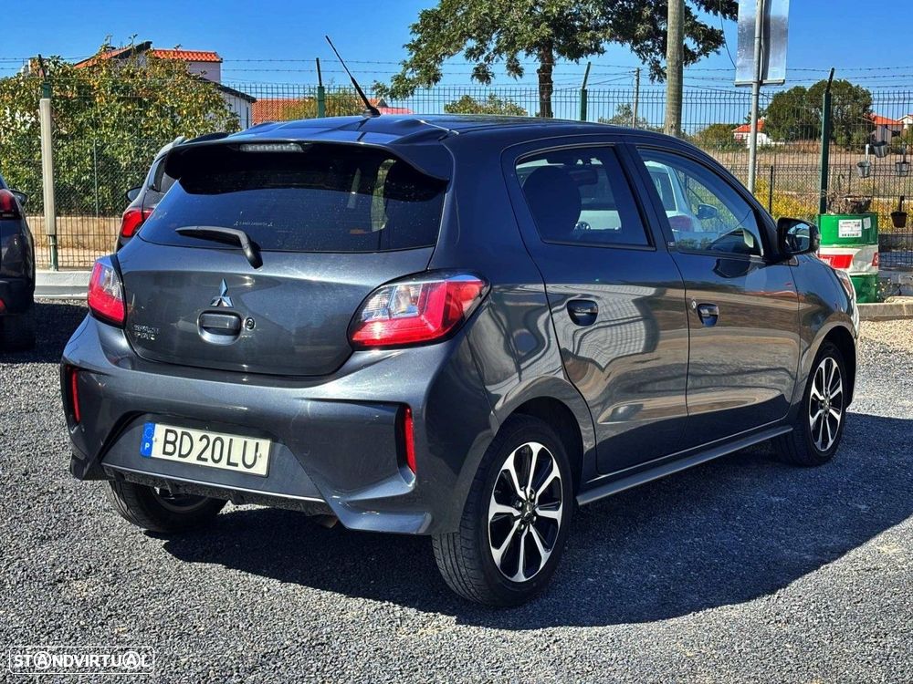 Mitsubishi Space Star 1.2 Intense Connect Edition - 3