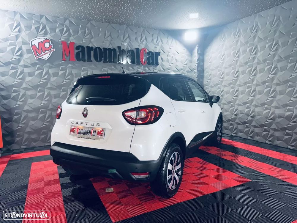 Renault Captur (ENERGY) TCe 90 INTENS - 5