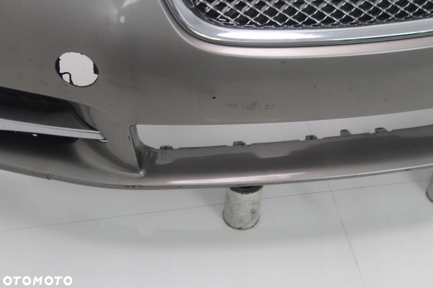 ZDERZAK PRZÓD PRZEDNI JAGUAR XF 07-11R JBC2041 - 7