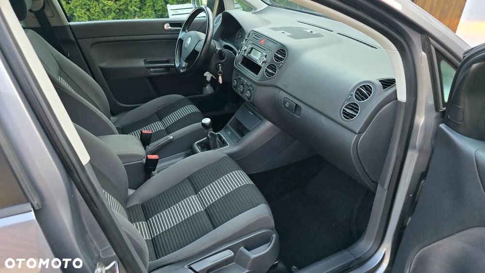 Volkswagen Golf Plus 1.4 Comfortline - 17