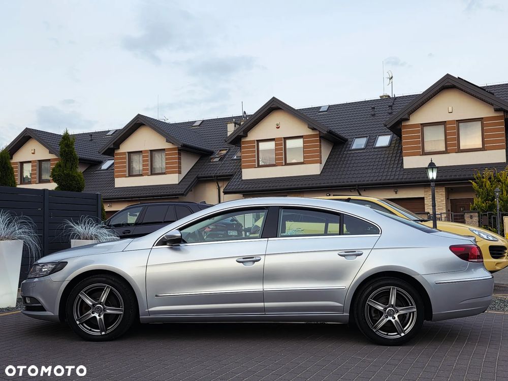 Volkswagen CC 2.0 TDI DPF BMT - 17