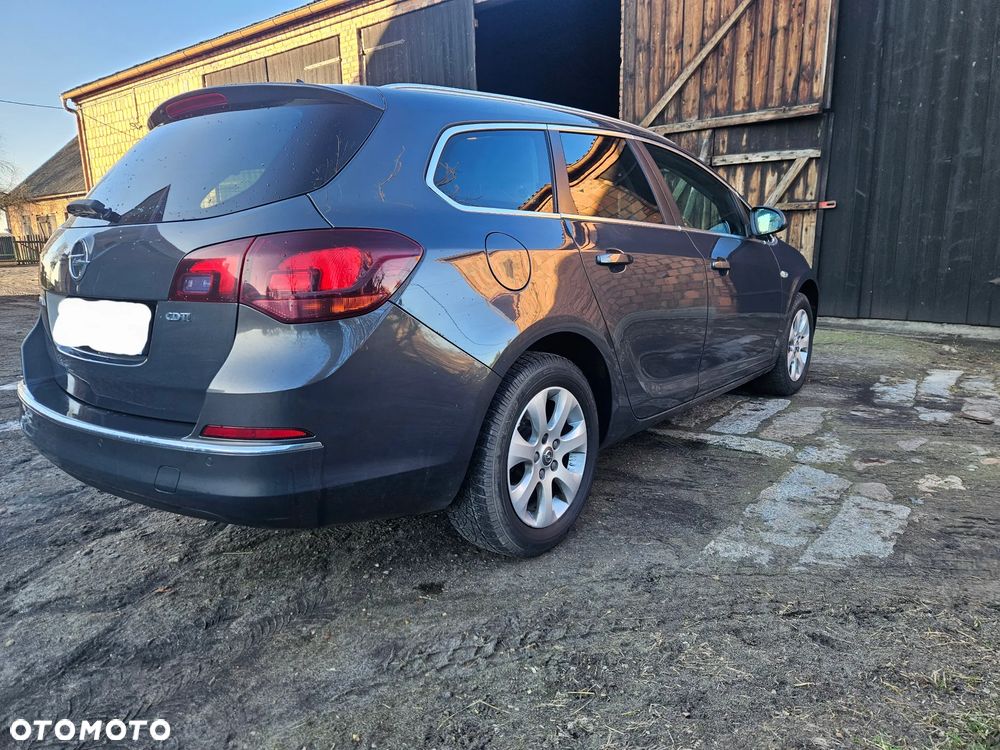 Opel Astra 1.6 D (CDTI) Edition - 2