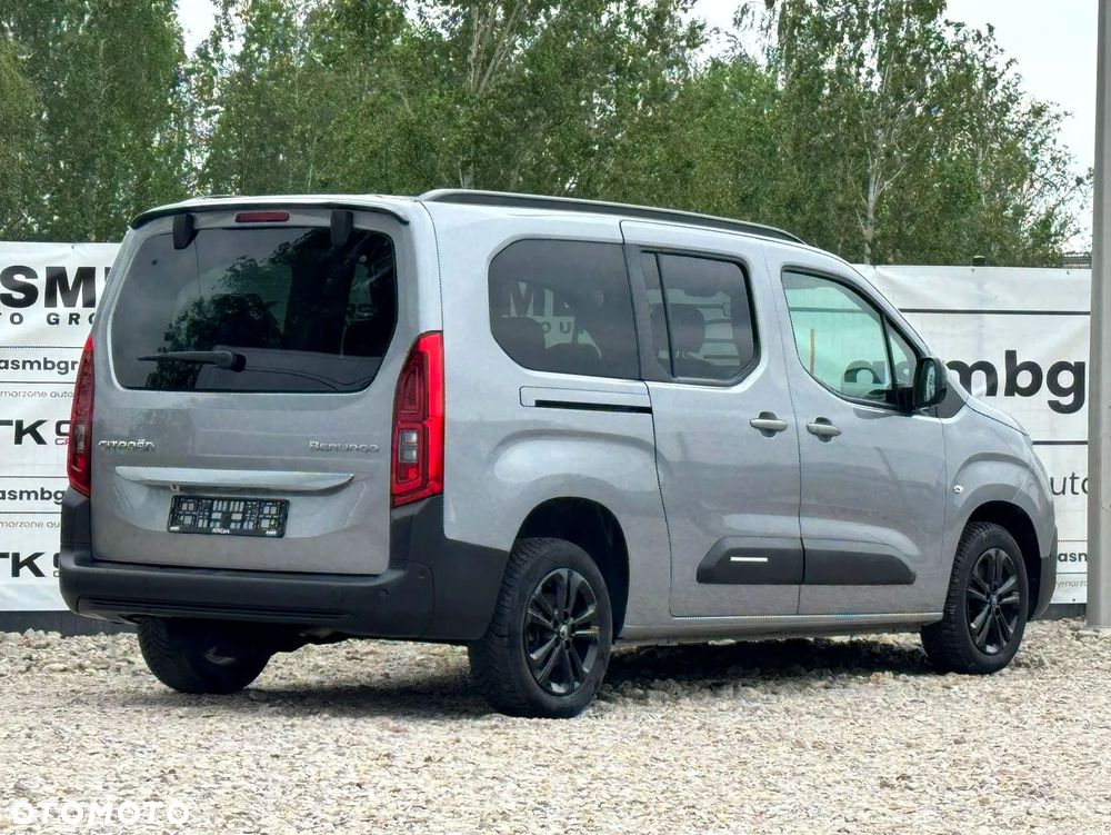 Citroën Berlingo XL 1.5 BlueHDI Max S&S EAT8 - 8