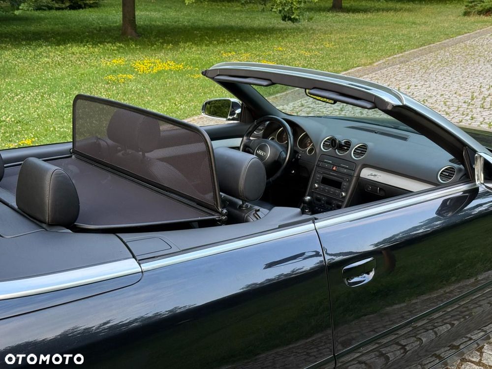 Audi A4 Cabrio - 6