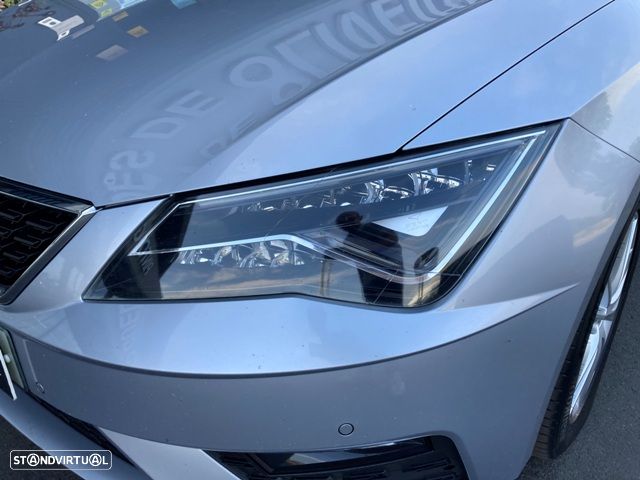 SEAT Leon ST 1.6 TDI Style S/S - 12