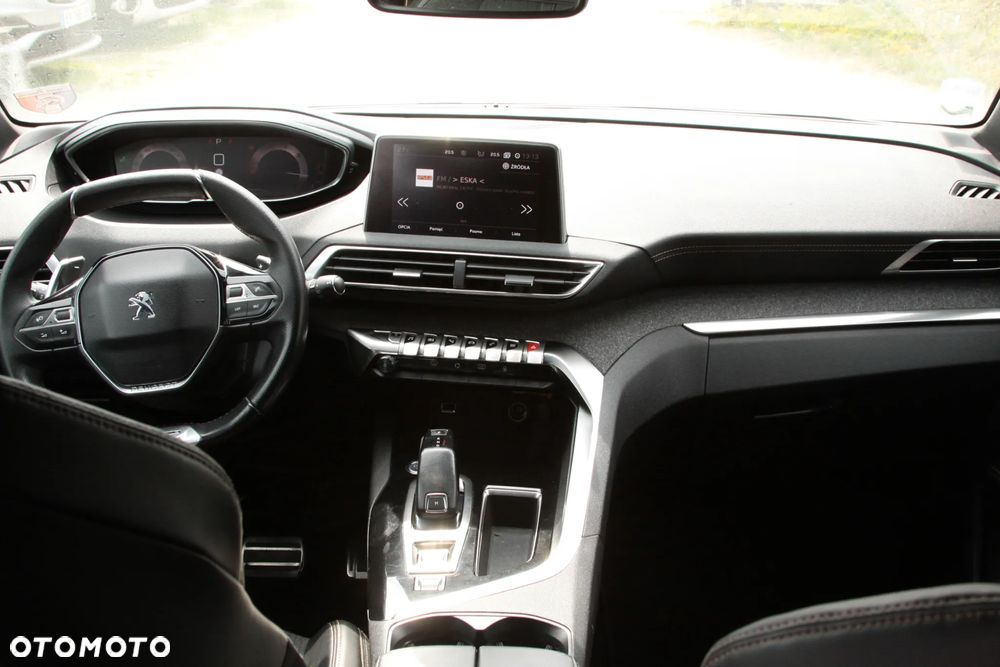 Peugeot 3008 1.6 BlueHDi Crossway S&S EAT6 - 14
