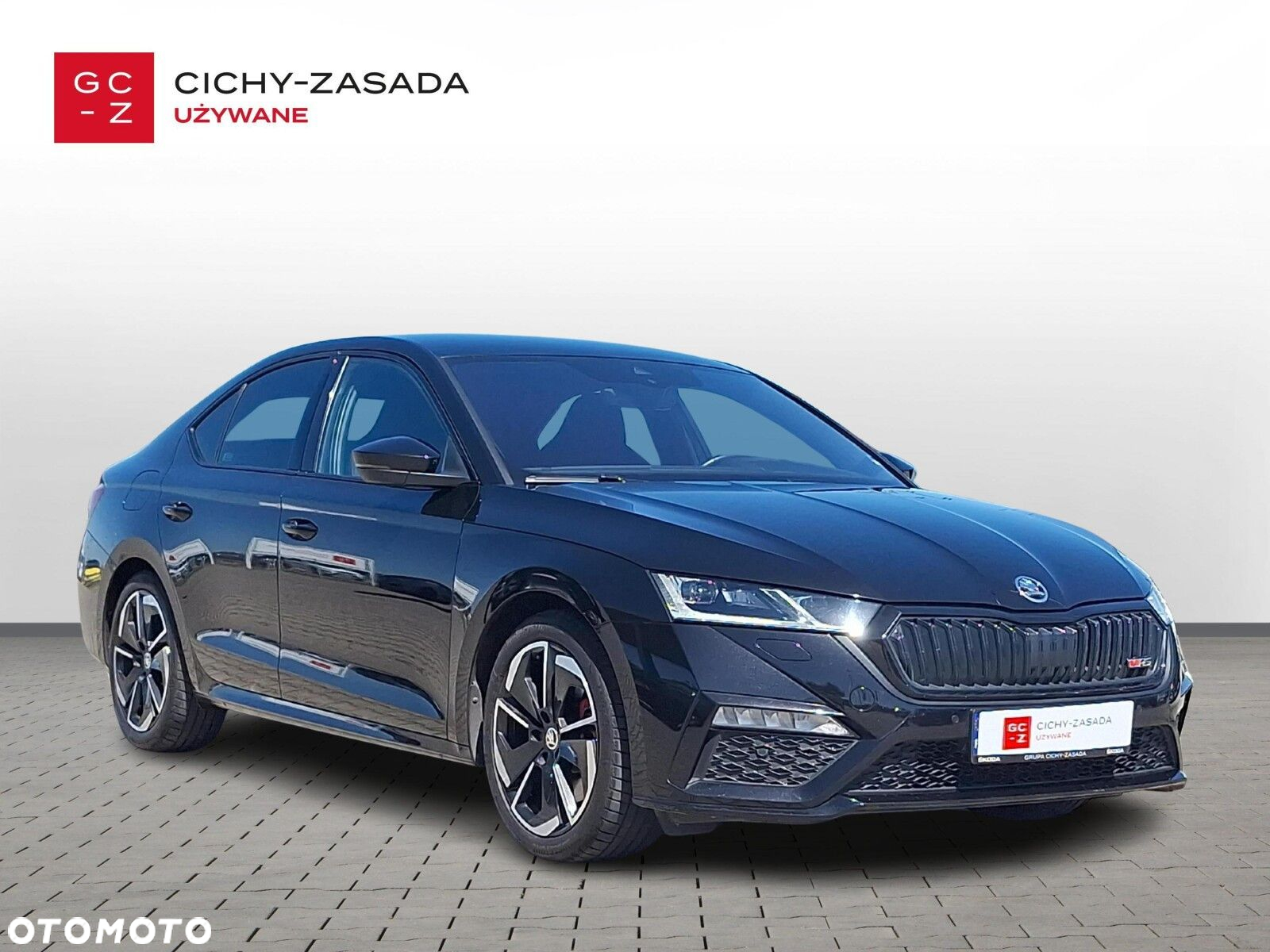 Skoda Octavia - 3
