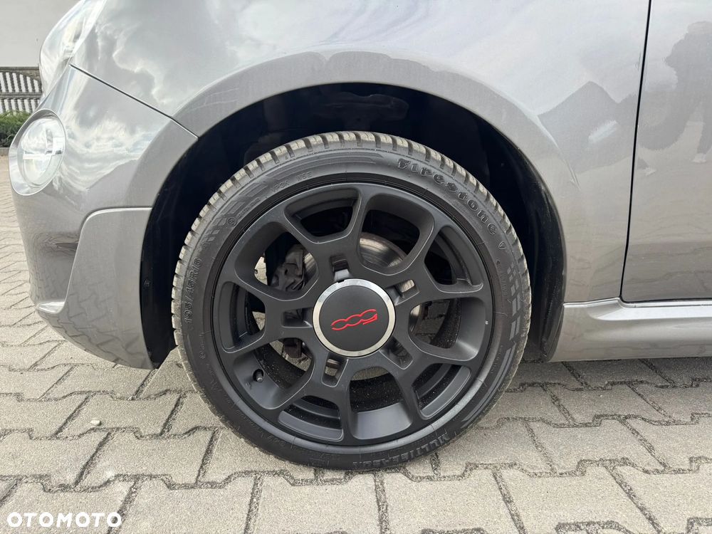 Fiat 500 1.2 8V S - 11