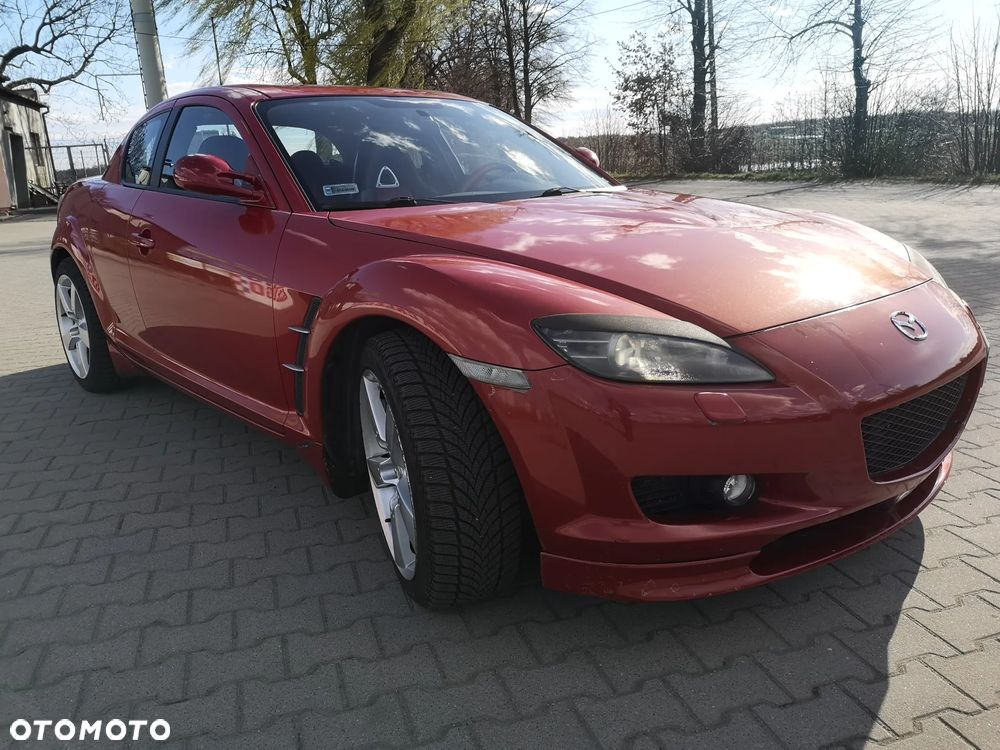 Mazda RX-8 - 12