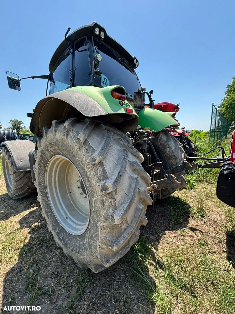 Deutz-Fahr AGROTON X 720 - 4