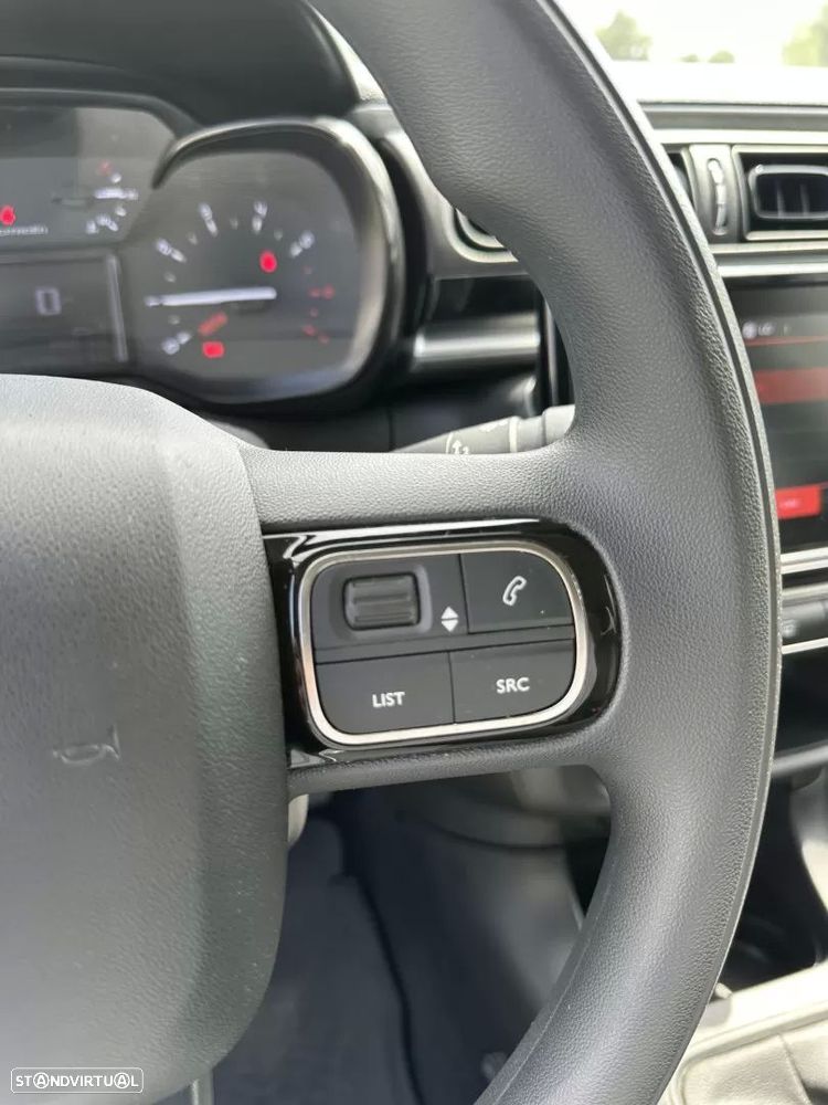 Citroën C3 1.2 PureTech Shine - 37