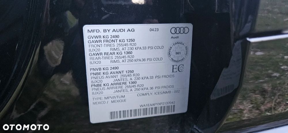 Audi Q5 45 TFSI mHEV Quattro S Line S tronic - 18