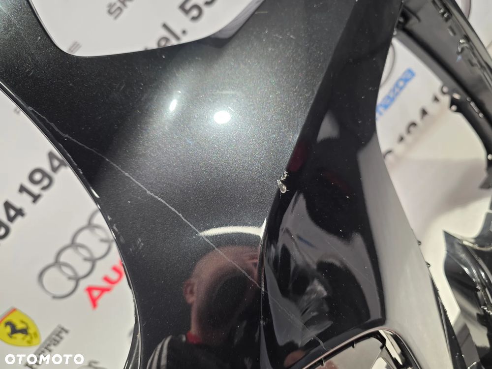 BMW G01 X3 M-PAKIET 17- ZDERZAK PRZEDNI PRZÓD , NR 5111139605-14 / 139605-14 , NR AUKCJI NZ1517 - 18