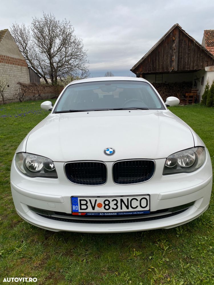 BMW Seria 1 - 1