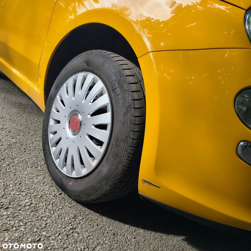 Fiat 500 1.2 Pop - 8