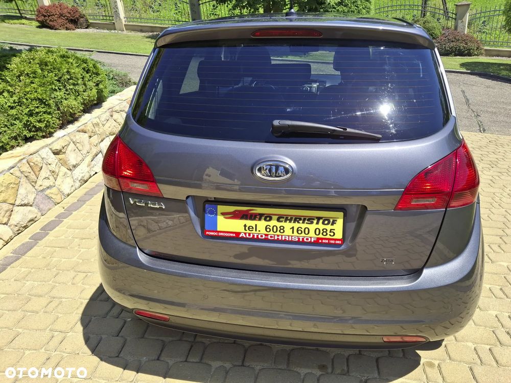 Kia Venga 1.6 CVVT Automatik Dream Team Edition - 7