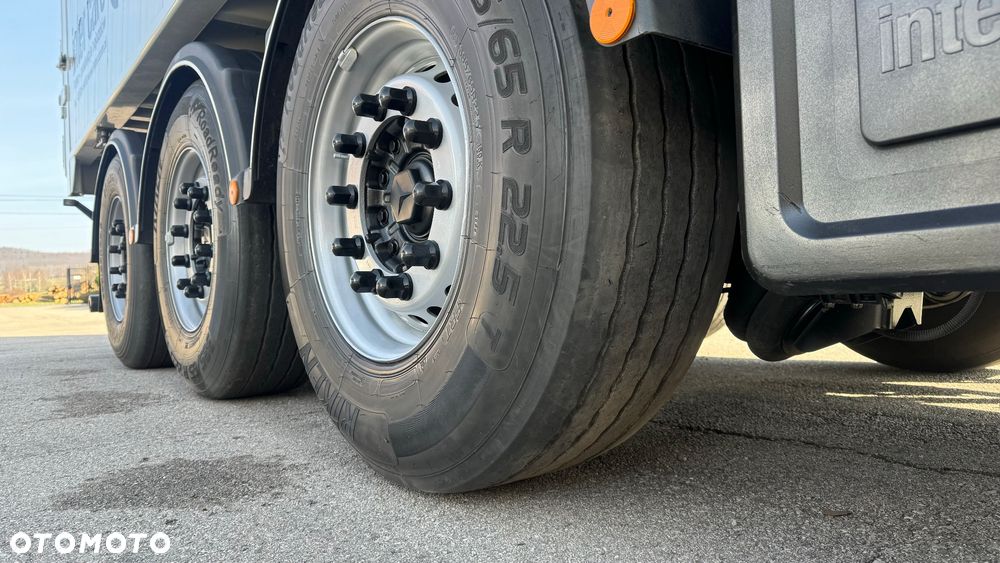 Feber Inter Cars naczepa wywrotka - 30